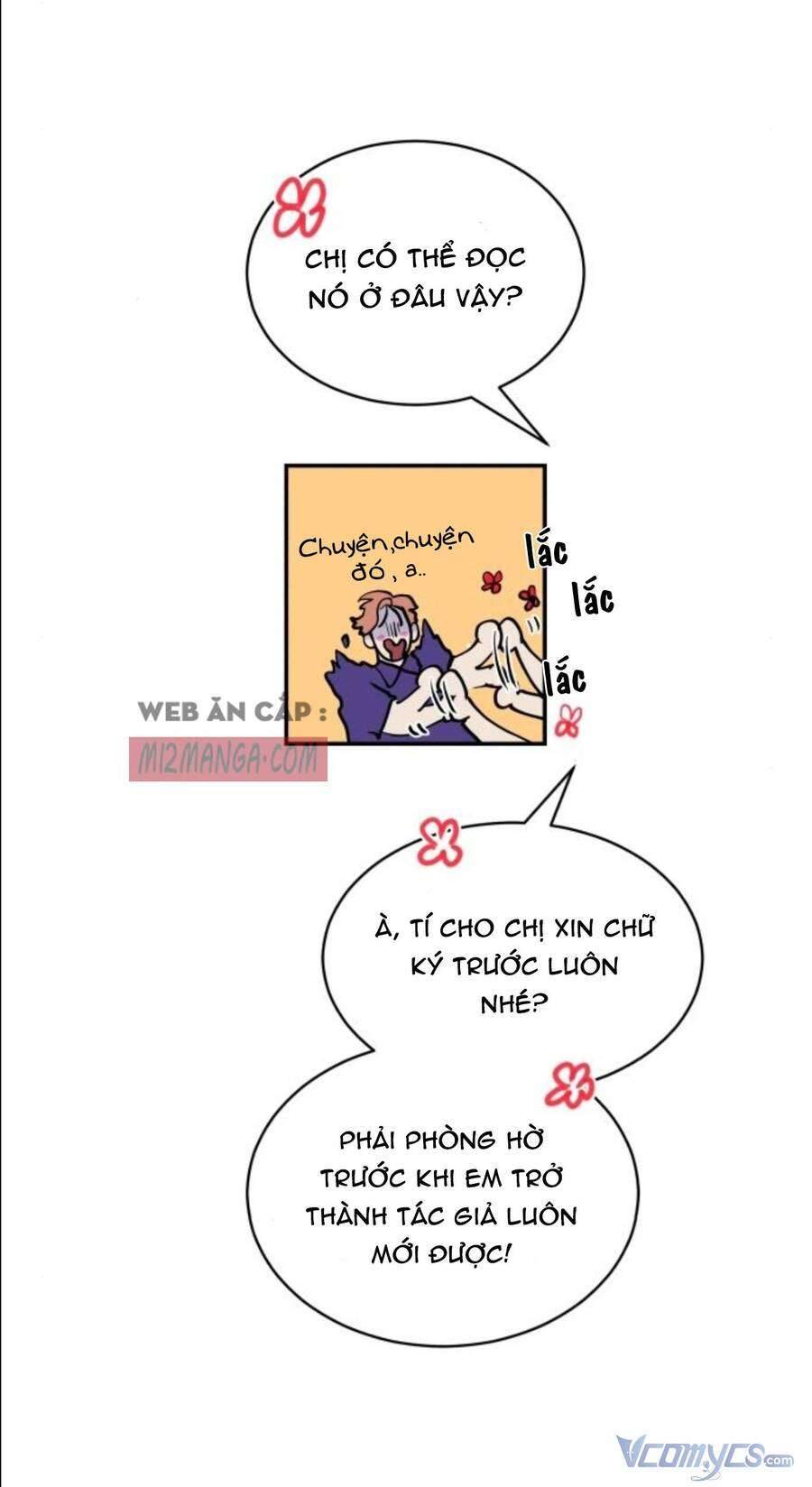 Oan Gia Ngõ Hẹp Chapter 46 - Trang 3