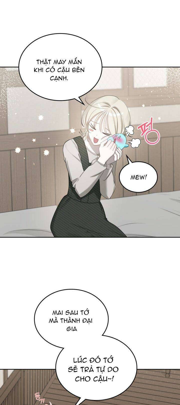 Nam Chính Quái Vật Sống Dưới Giường Tôi Chapter 6 - Trang 4