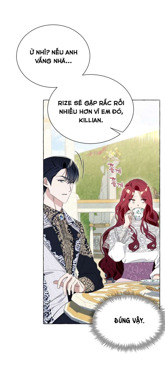 Tôi Tưởng Đó Chỉ Là Tiểu Thuyết Trọng Sinh Bình Thường Chapter 7 - Trang 4