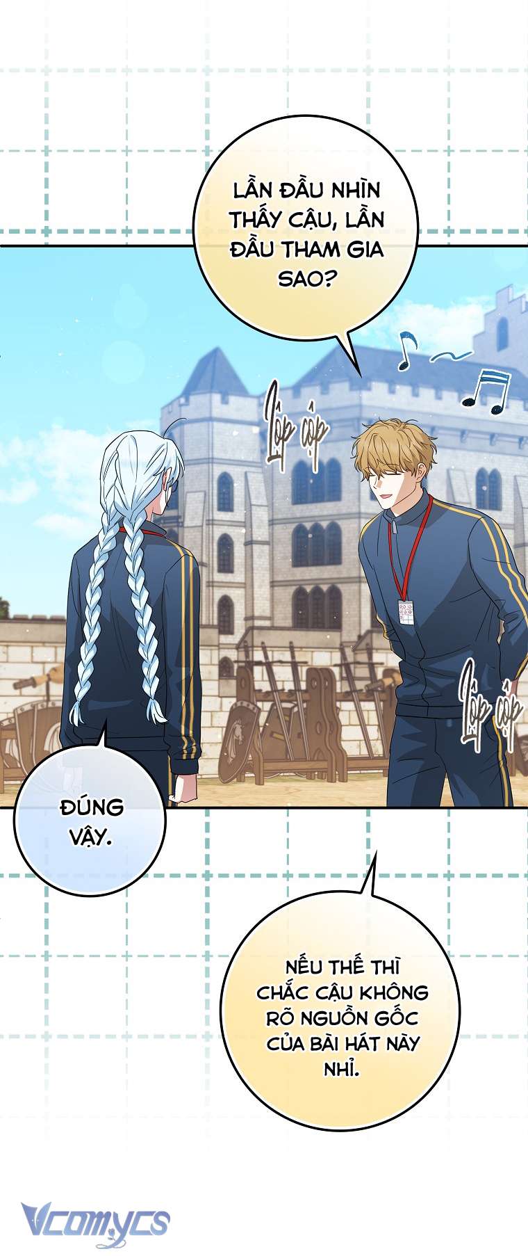 Thời Hạn Cuối Cùng Đang Tràn Ngập Trên Cửa Sổ Trạng Thái Chap 23 - Trang 4