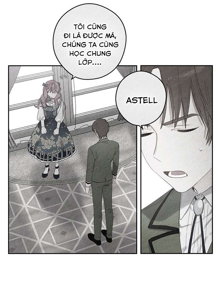 Trước Tiên Phải Giấu Em Trai Cái Đã! Chap 9 - Trang 2