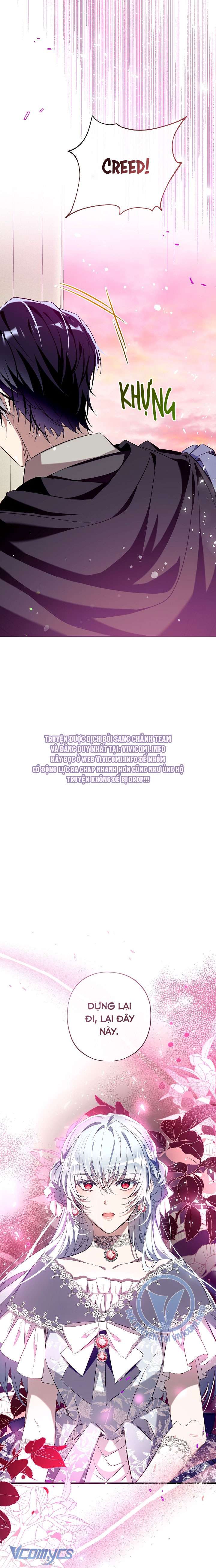 Chúng Ta Có Thể Trở Thành Một Gia Đình Được Không? Chap 119 - Trang 2