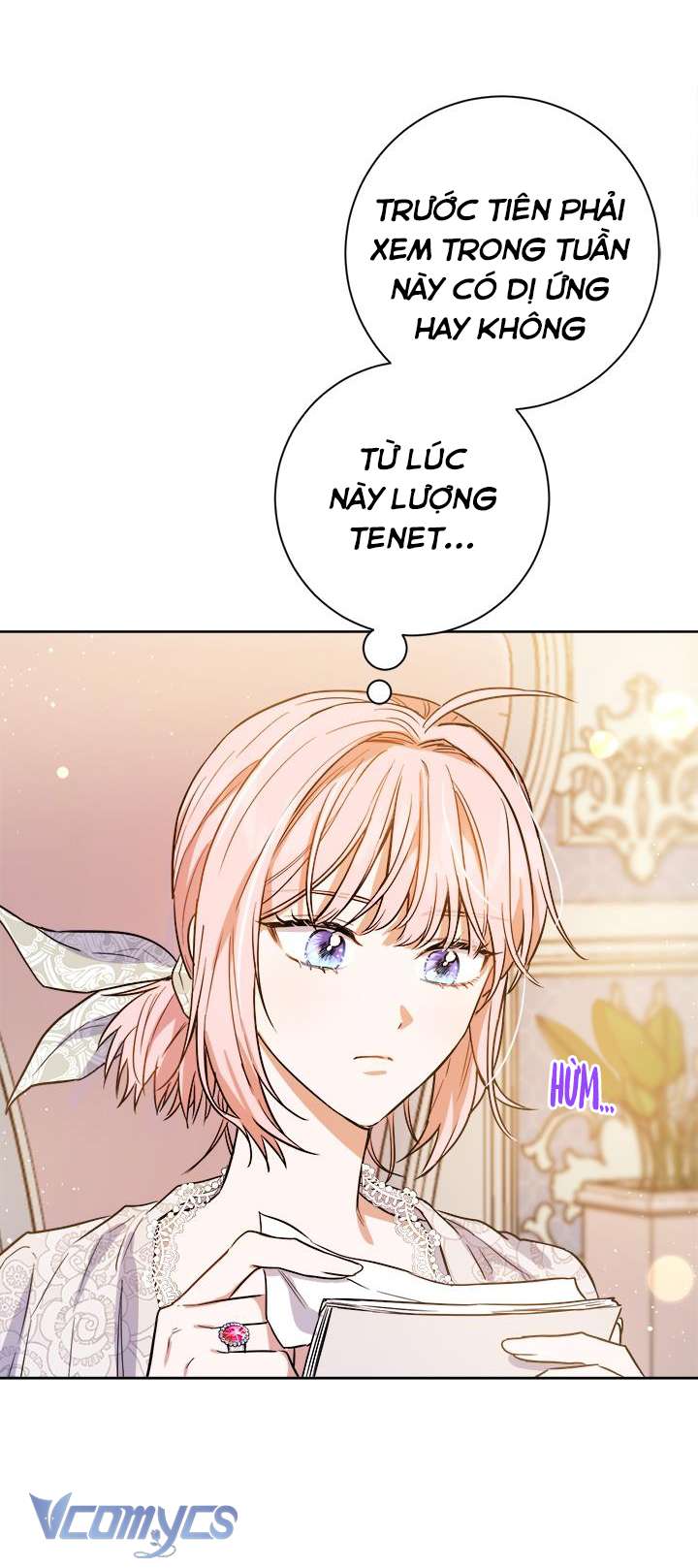 Cuộc Sống Mới Của Công Nương Chapter 34 - Trang 4