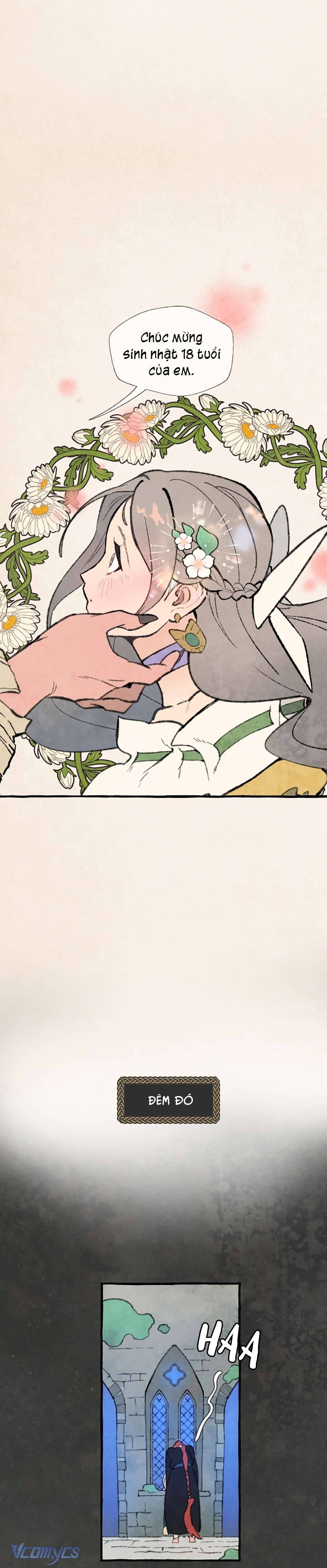 Công Chúa Đã Không Còn Cần Hoàng Tử Chapter 3 - Trang 4