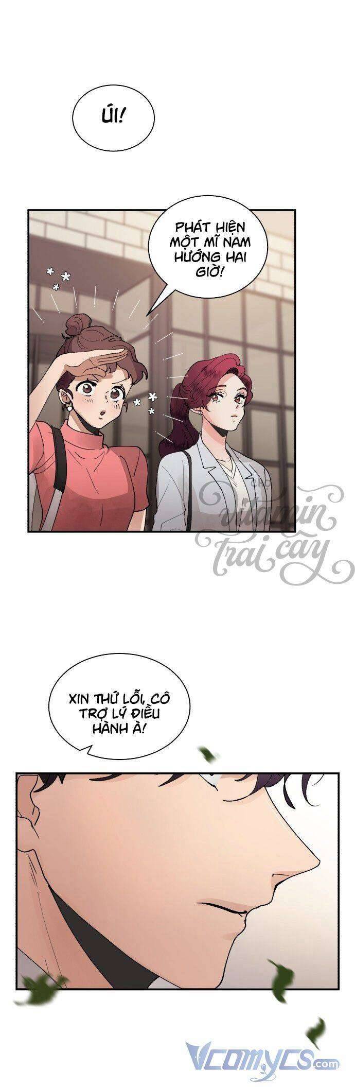 Oan Gia Ngõ Hẹp Chapter 17 - Trang 3