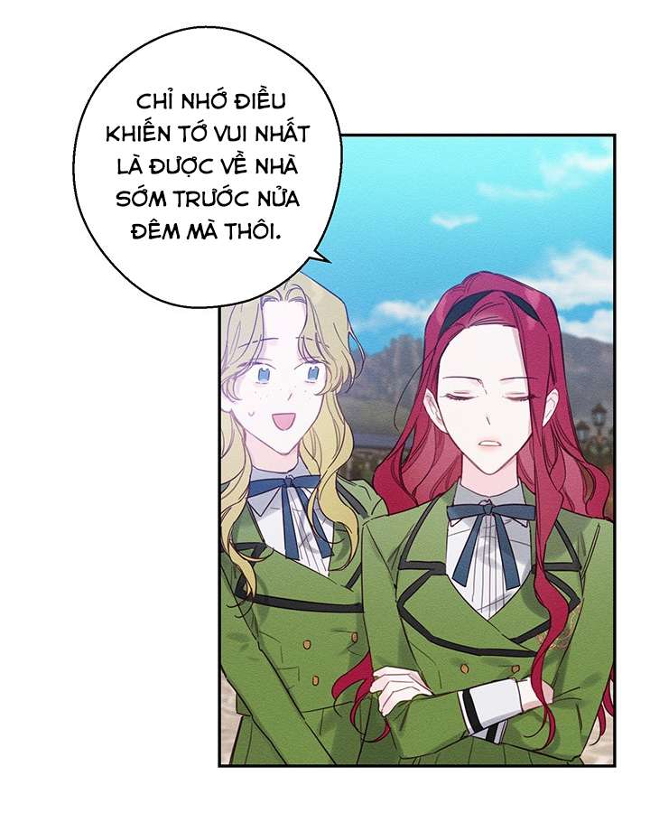 Trước Tiên Phải Giấu Em Trai Cái Đã! Chap 18 - Trang 2