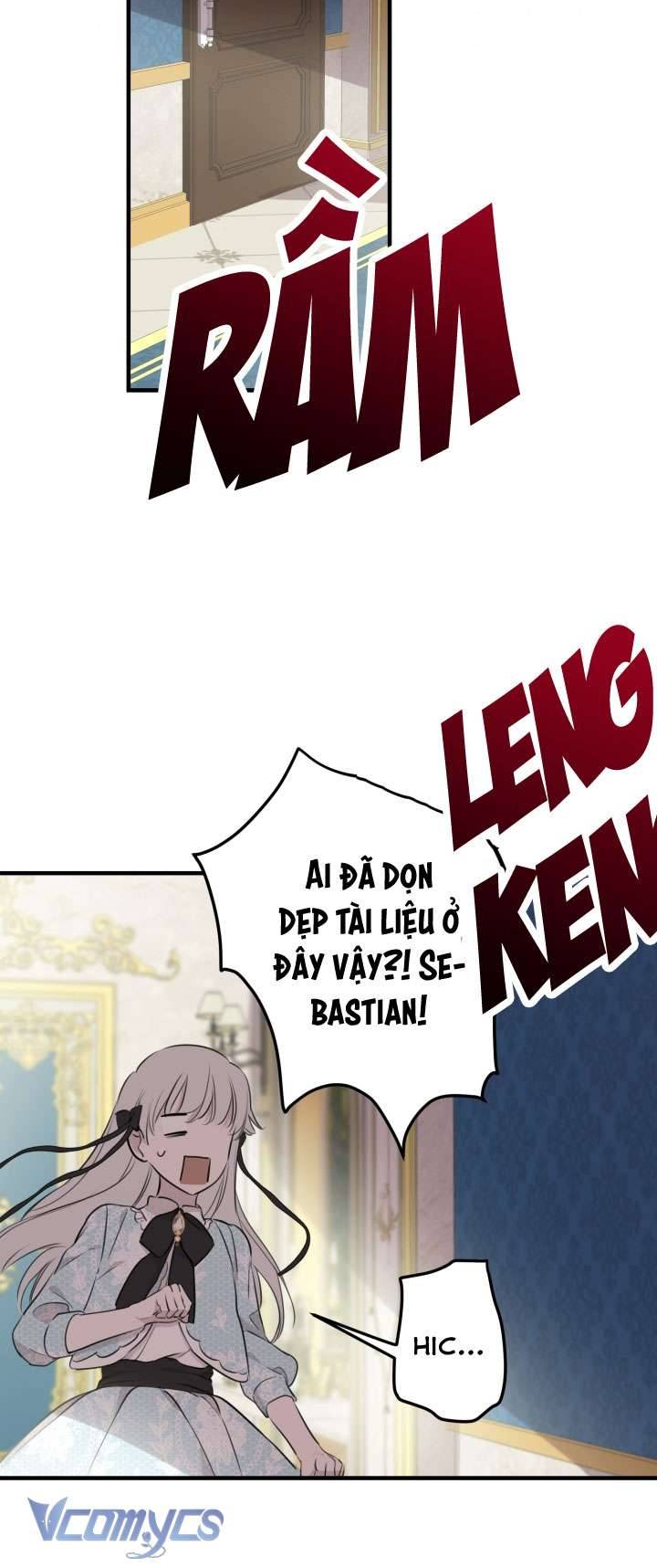 Những Nhân Vật Mạnh Nhất Thế Giới Ám Ảnh Tôi Chapter 48 - Trang 4