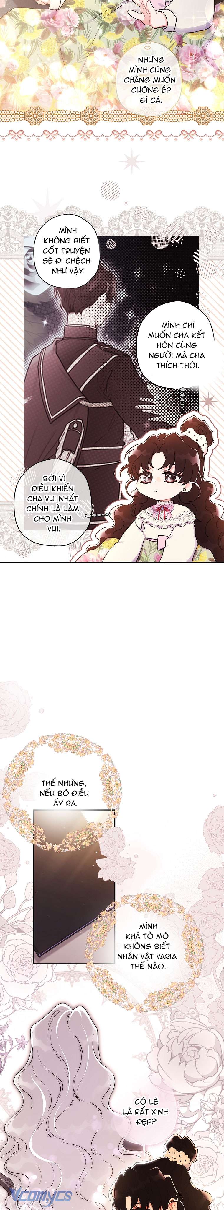 Tôi Đã Trở Thành Con Gái Nuôi Của Nam Chính Chap 69 - Trang 2