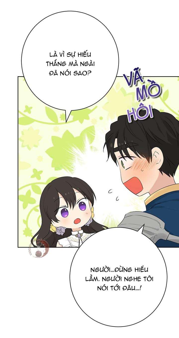 Tôi Là Minh Chứng Của Sự Thật Chap 53 - Trang 2