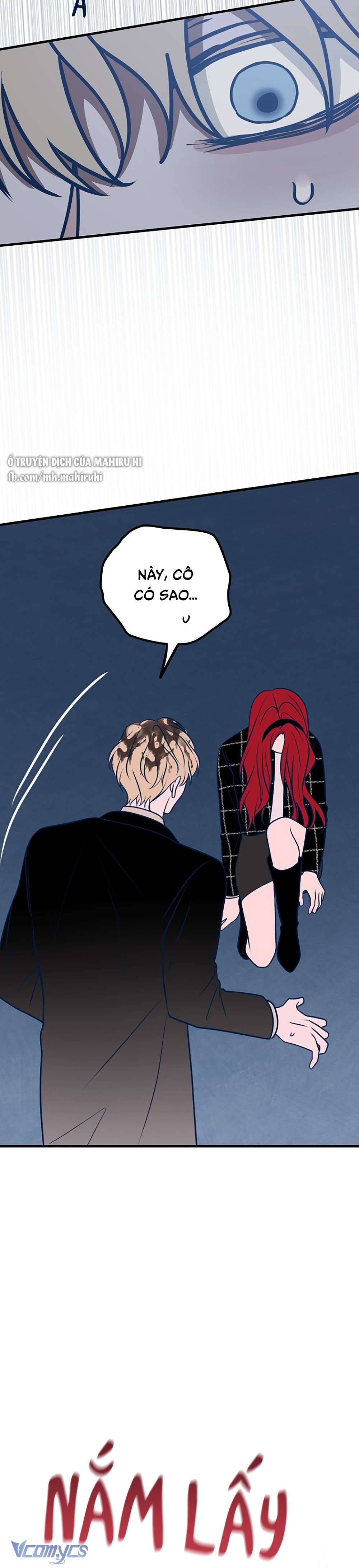 Kẻ Rác Rưởi Không Đáng Được Yêu Chapter 53 - Trang 4