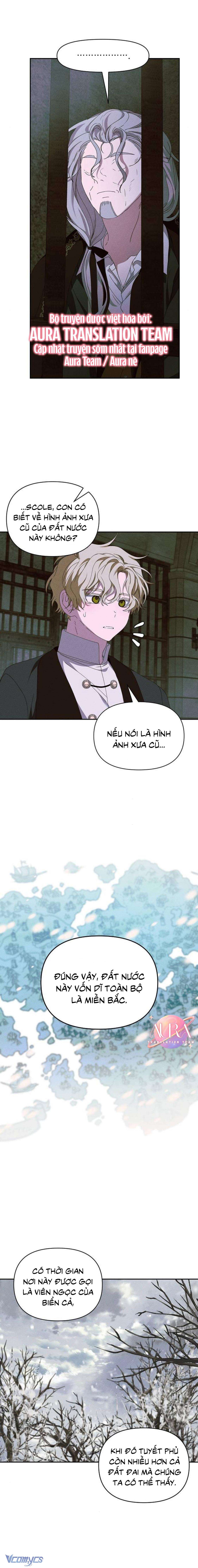 Bong Bóng Của Sóng Biển Chapter 59 - Trang 4