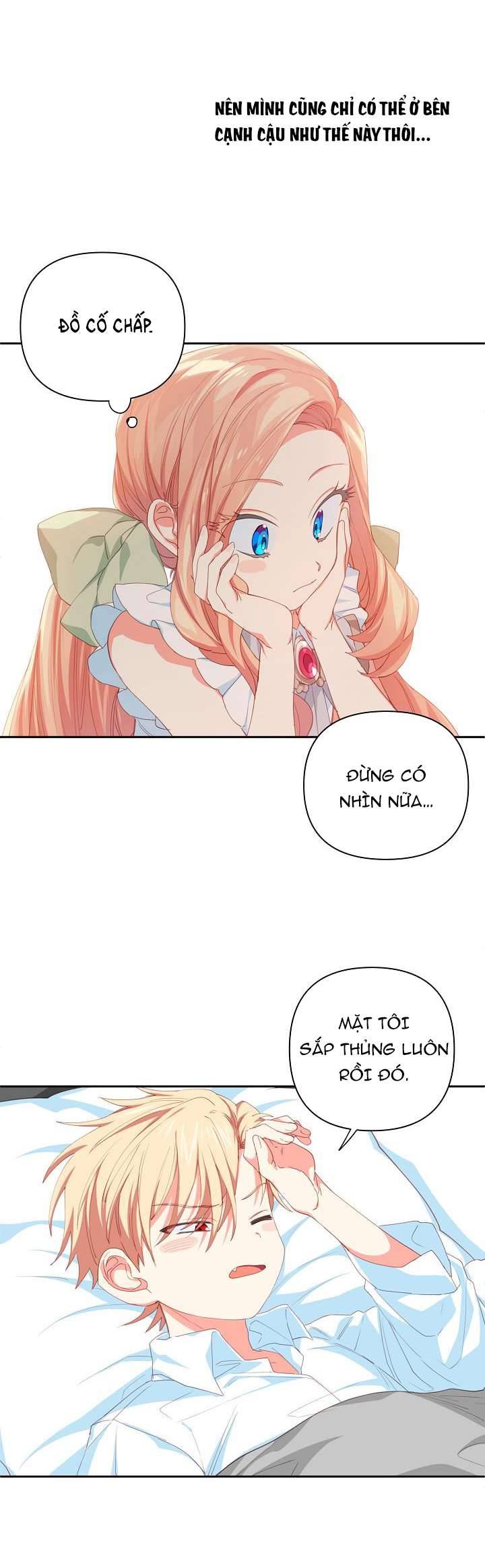 Tôi Đã Nuôi Dưỡng Một Nam Phụ Đầy Ám Ảnh Chapter 14 - Trang 3