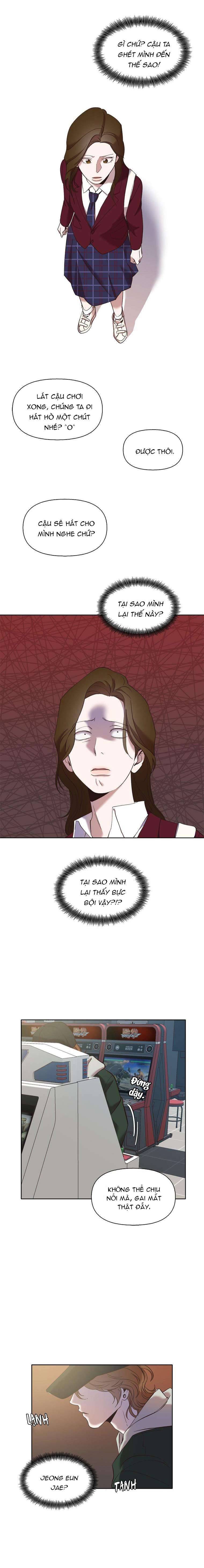 Thanh Xuân Của Chúng Ta Chap 34 - Trang 4