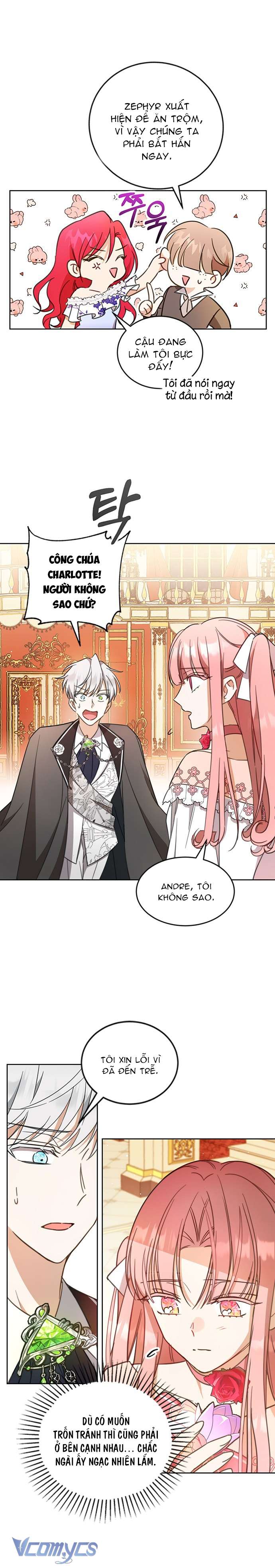 Làm Thế Nào Để Ăn Chủ Nhân Chapter 24 - Trang 3