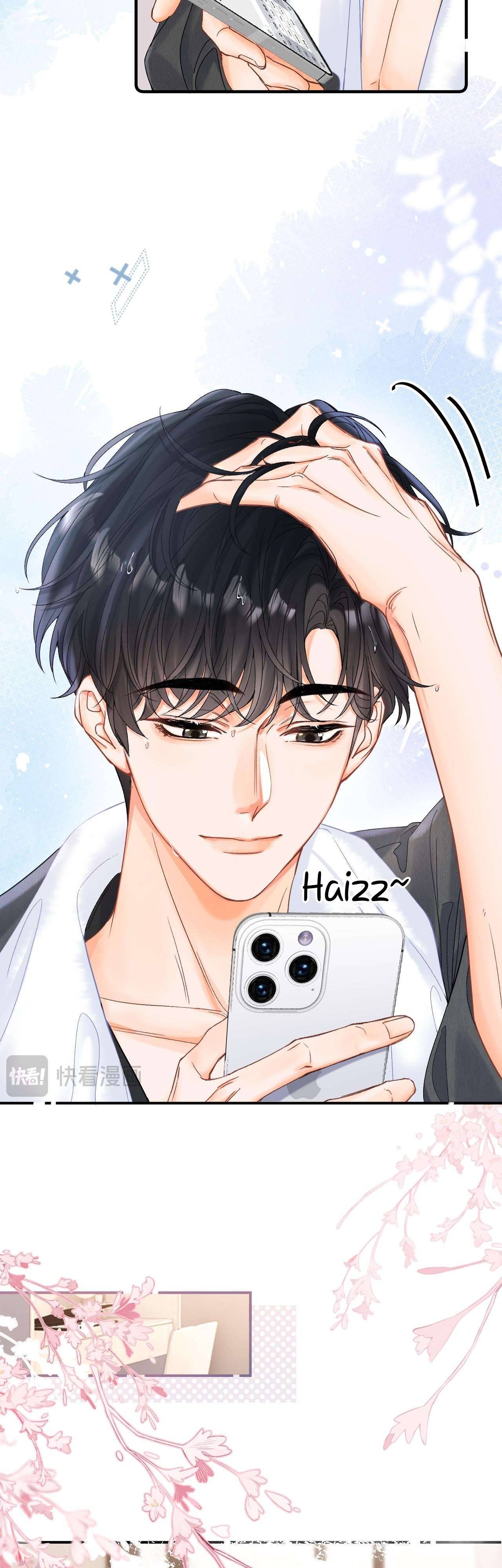 Xin người hãy chăm sóc cho em Chap 6 - Trang 3