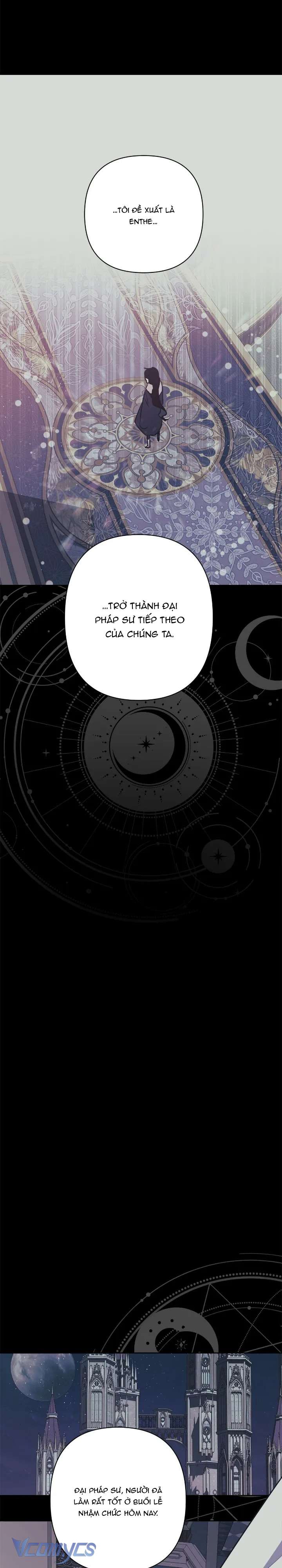 Cách Để Giết Một Pháp Sư Chapter 48 - Trang 4