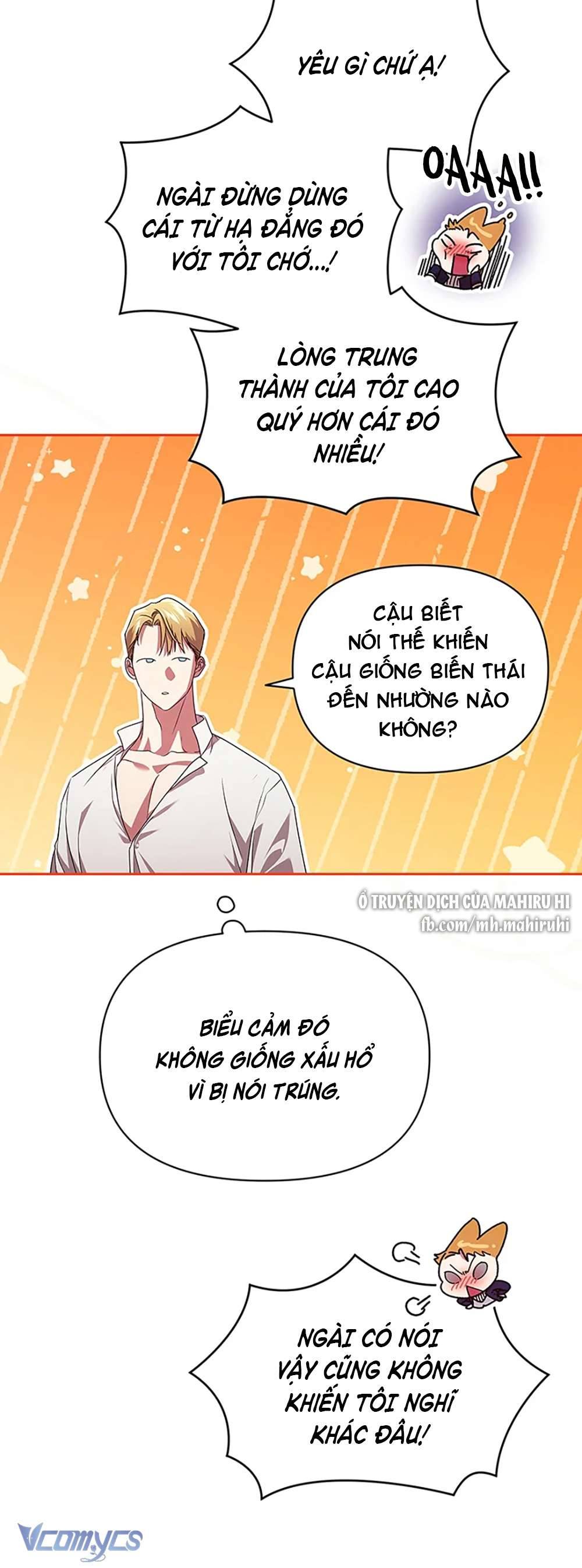 Hôn Nhân Này Rồi Sẽ Đổ Vỡ Chapter 31 - Trang 3