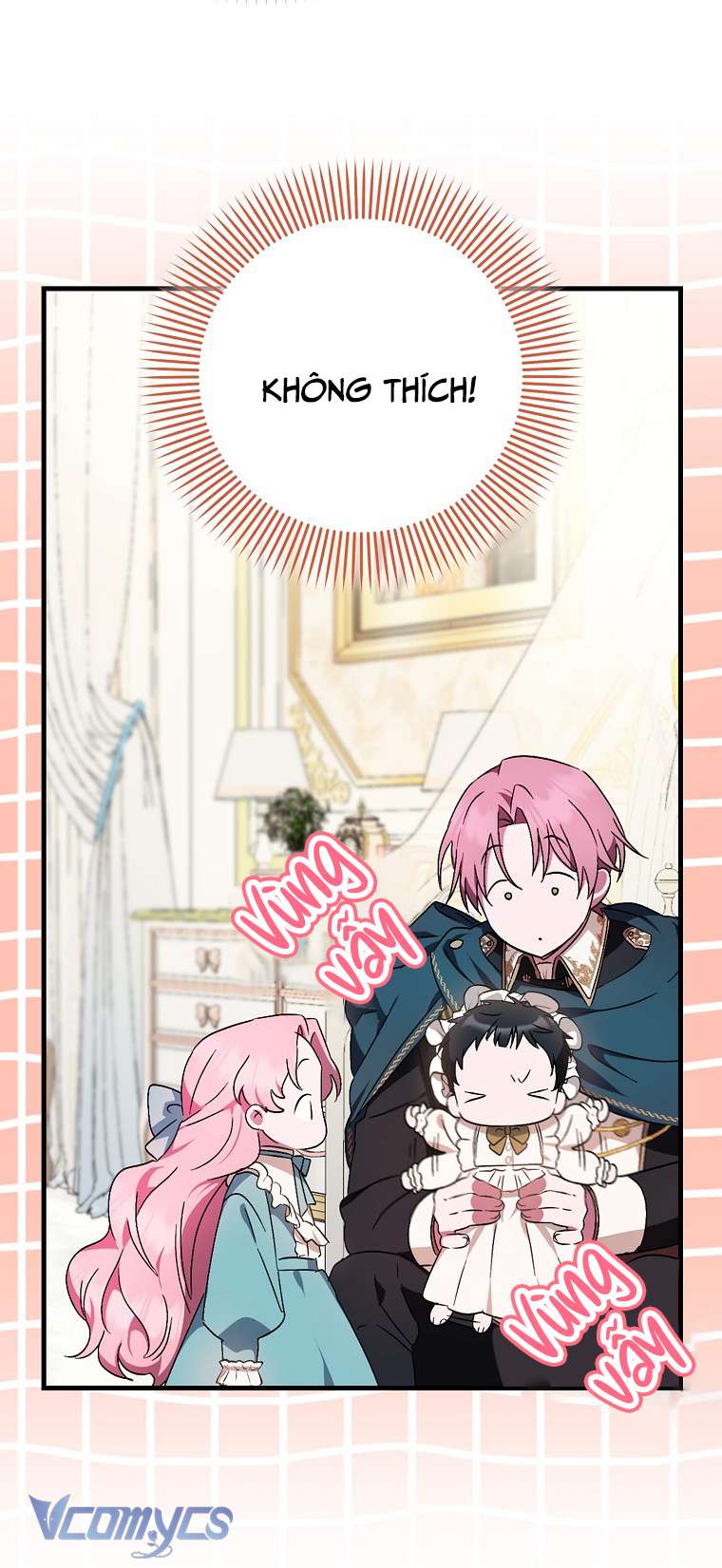 Lần Đầu Bé Út Được Yêu Thương Chap 3 - Next Chap 4