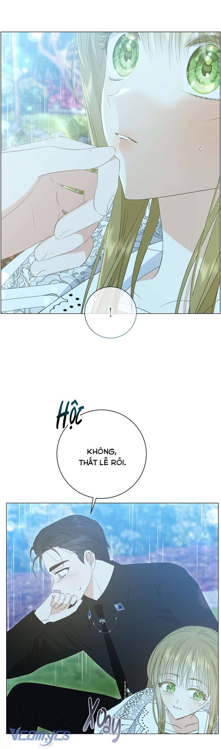 Hãy Để Tiểu Thư Emily Yên Chapter 10 - Trang 4