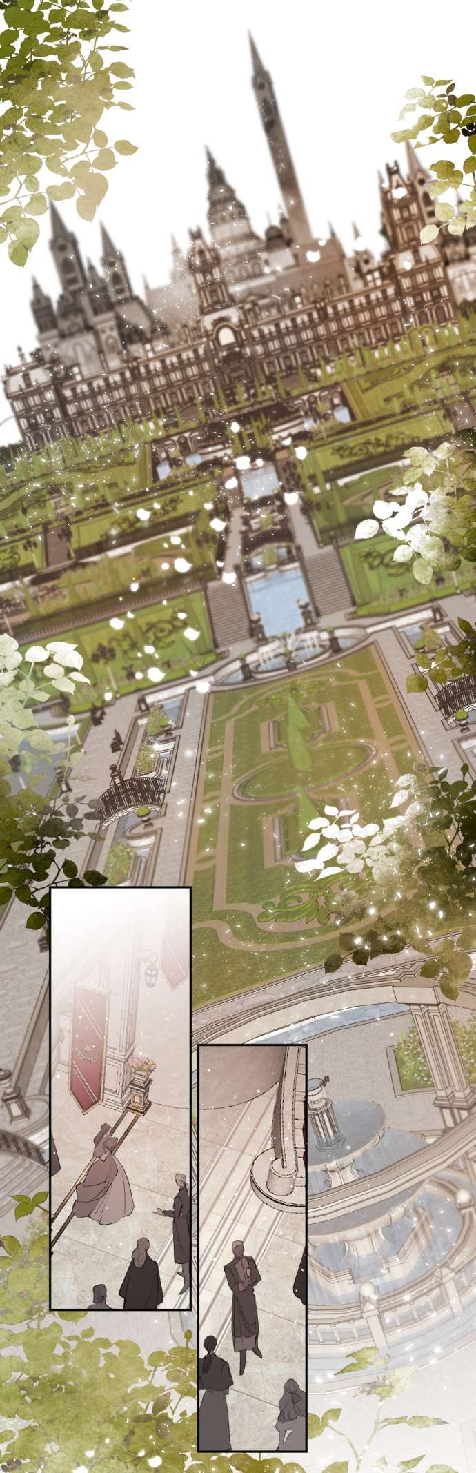 Lời Thú Nhận Của Chúa Tể Bóng Tối Chap 66 - Trang 4