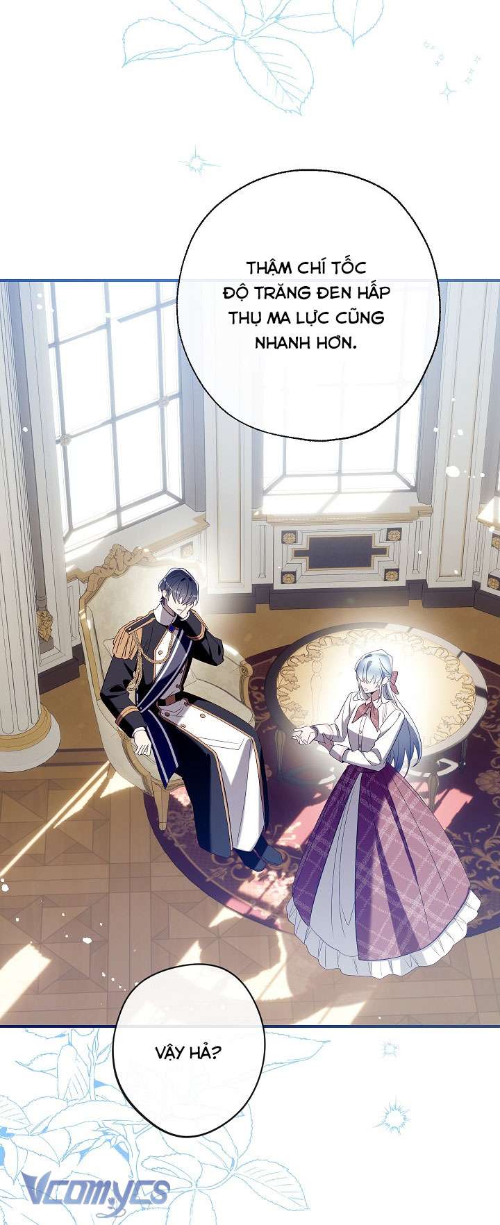 Chúng Ta Có Thể Trở Thành Một Gia Đình Được Không? Chap 134 - Trang 2