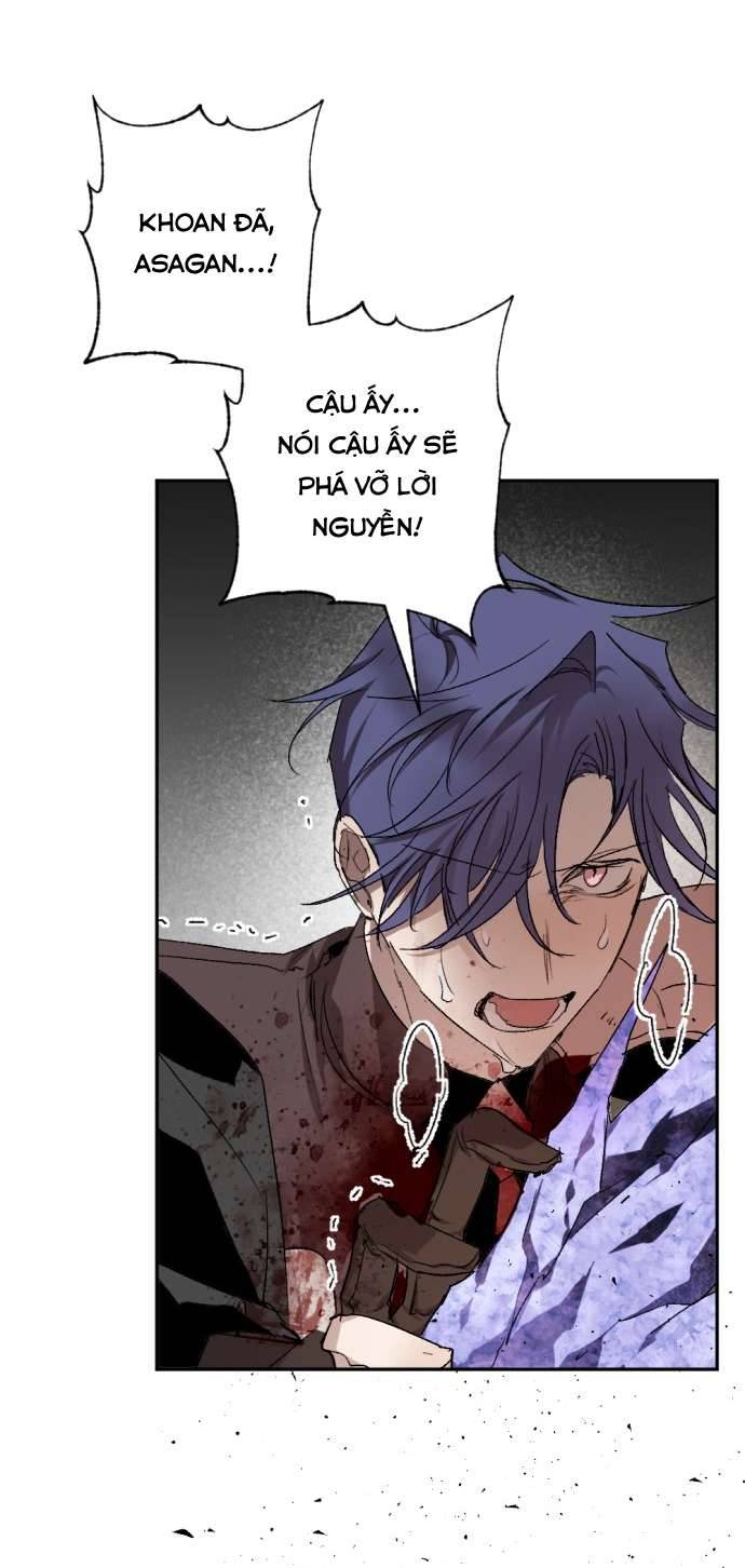 Lời Thú Nhận Của Chúa Tể Bóng Tối Chap 61 - Trang 4