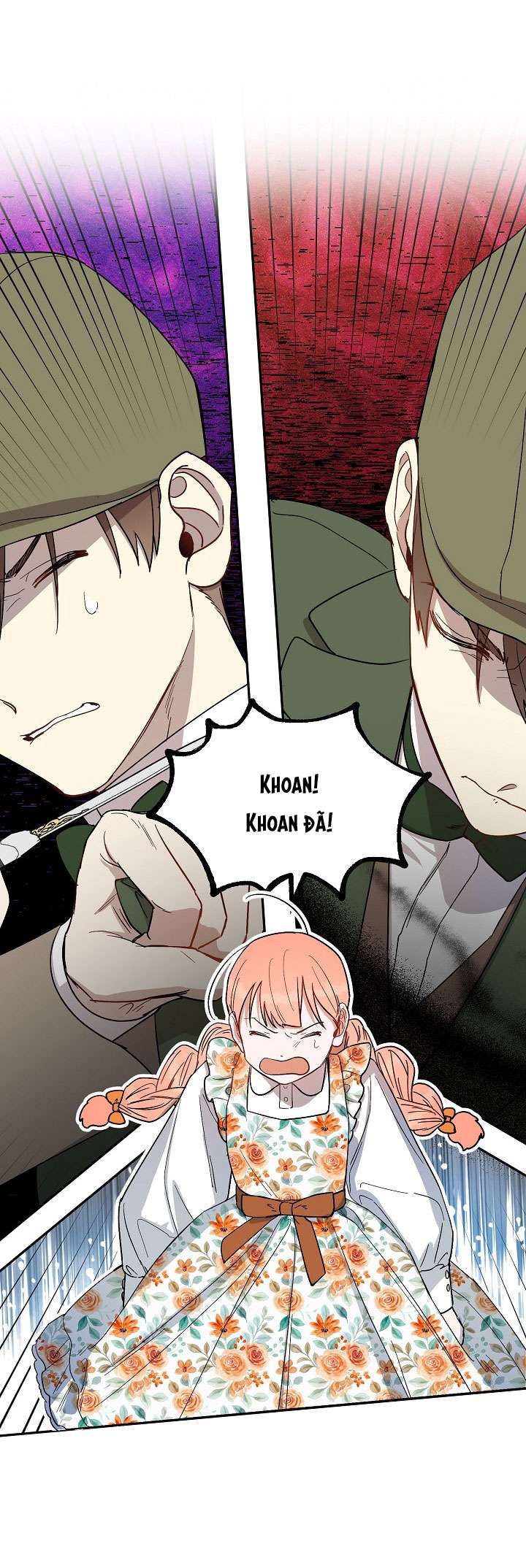 Phương Pháp Trở Thành Con Gái Của Người Hùng Bóng Đêm Chap 26 - Trang 2