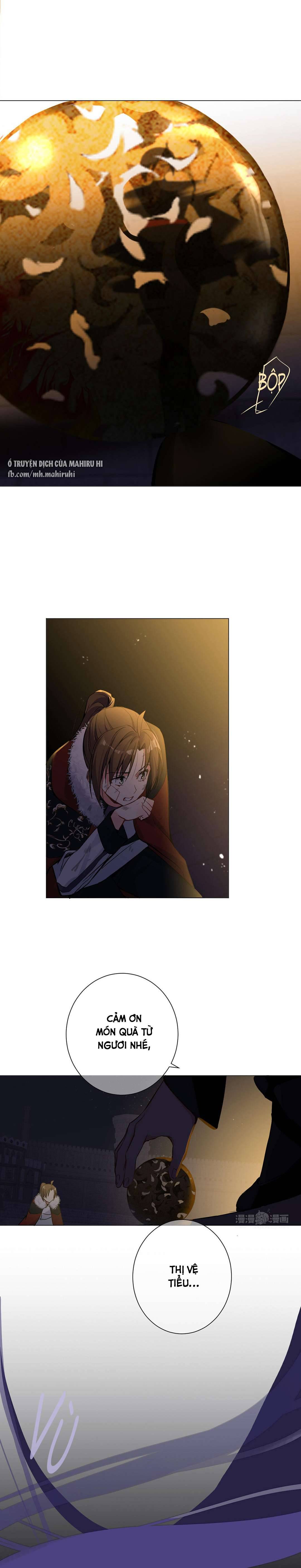 Đại Chiến Công Chúa Chapter 64 - Trang 4