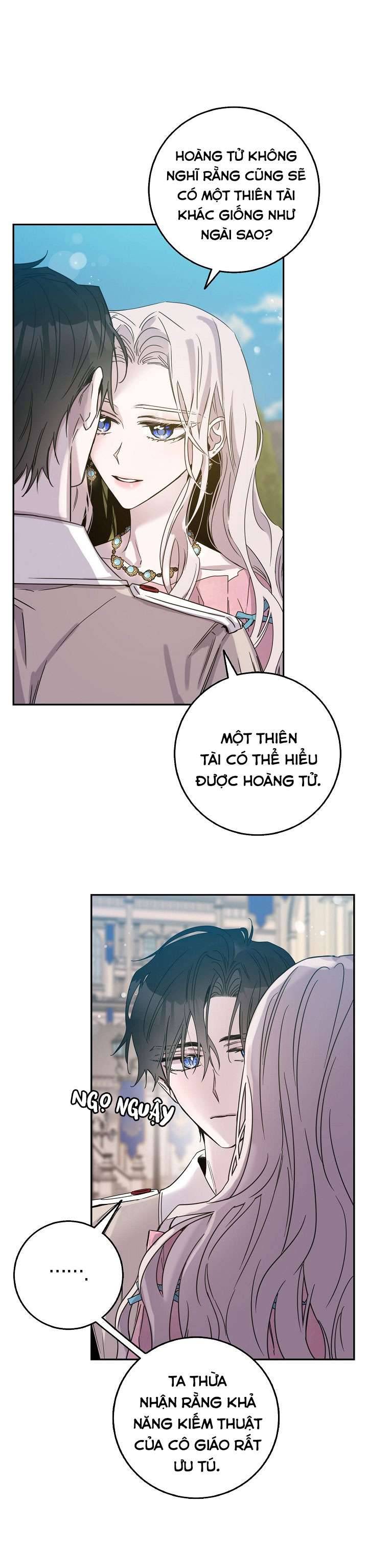 Thuần Hóa Bạo Quân Rồi Bỏ Trốn Chap 17 - Trang 2