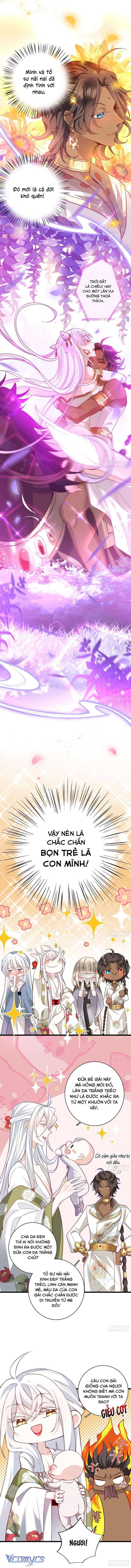 Ba Ngàn Sủng Của Hải Vương Nãi Nãi Chap 2 - Trang 2