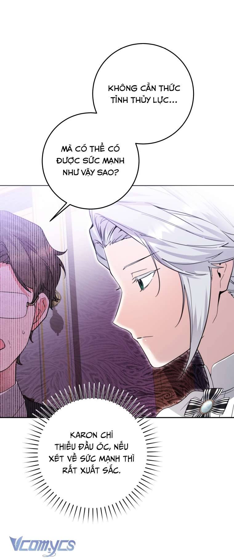Bé Con Cá Voi Sát Thủ Chapter 8 - Trang 4