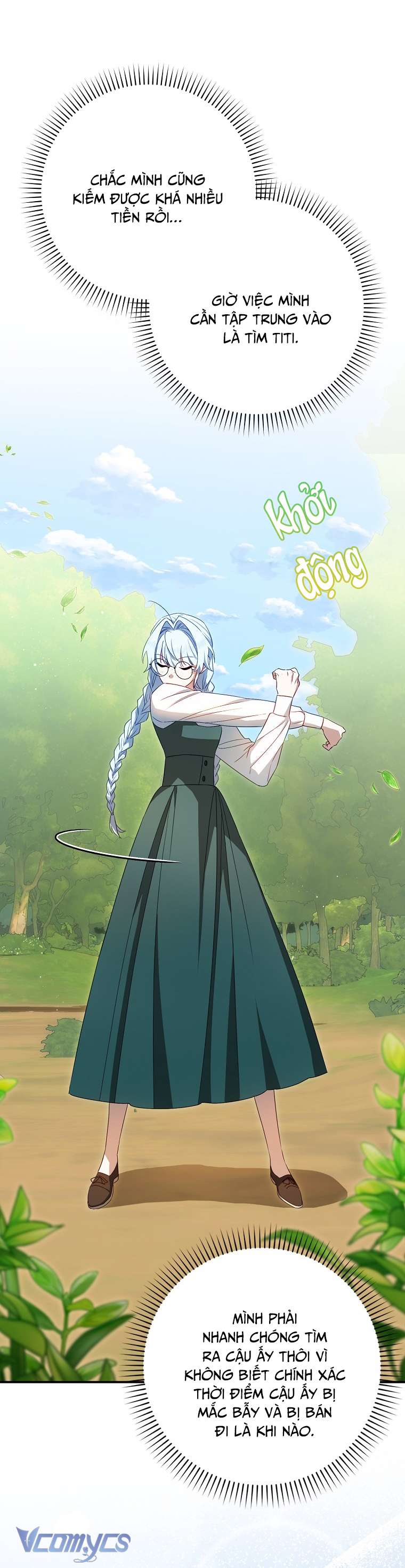 Thời Hạn Cuối Cùng Đang Tràn Ngập Trên Cửa Sổ Trạng Thái Chap 6 - Trang 4