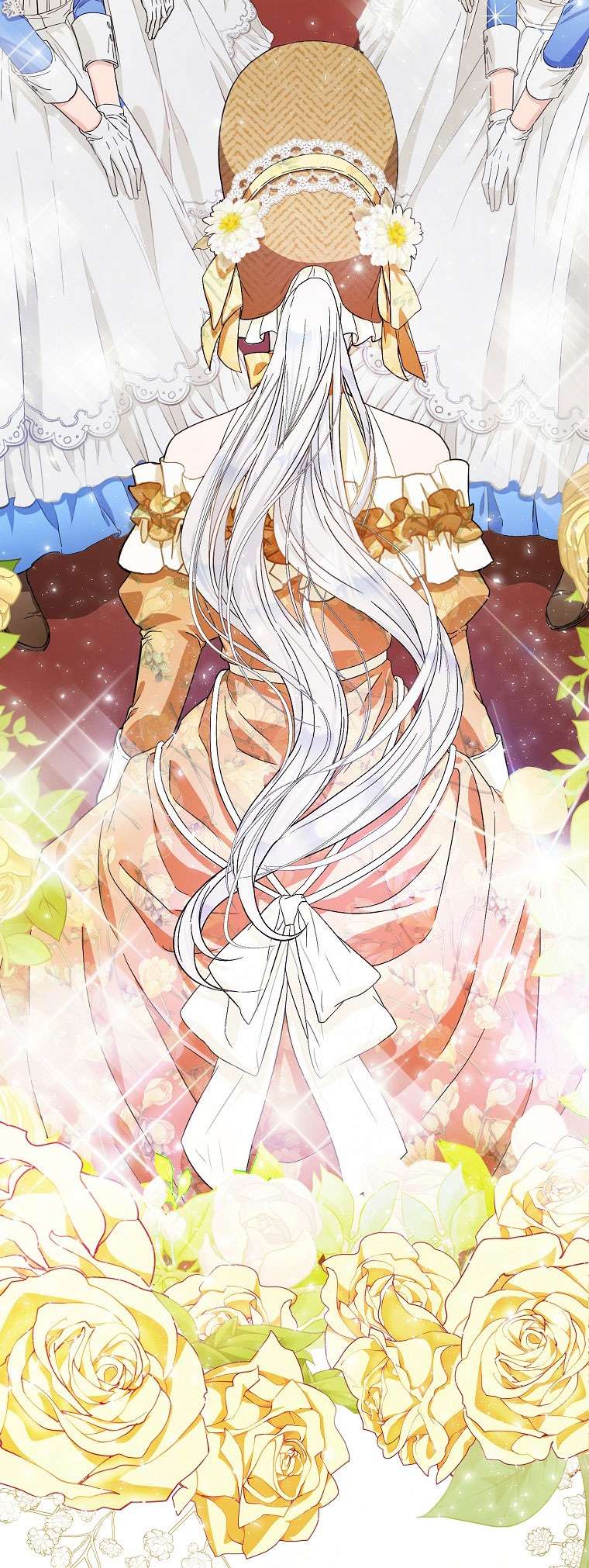 Tôi Trở Thành Vợ Của Nam Chính Chap 25 - Trang 3