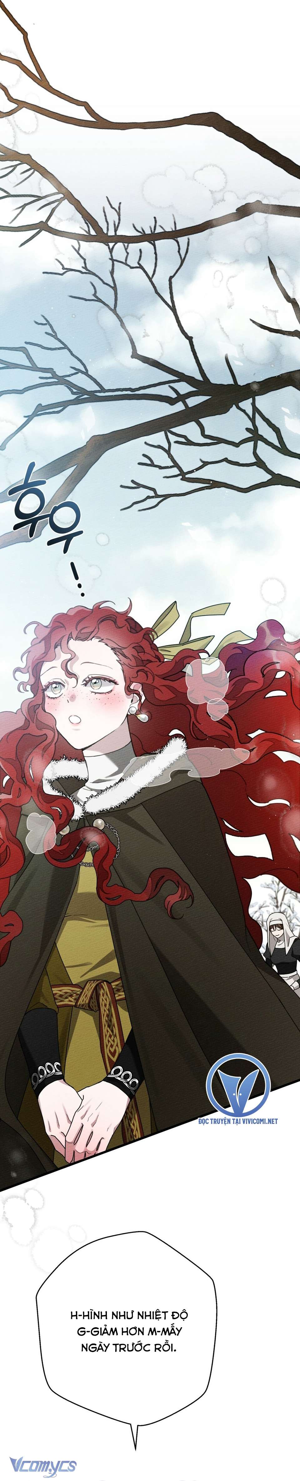 Dưới Bóng Cây Sồi Chap 44 - Trang 3