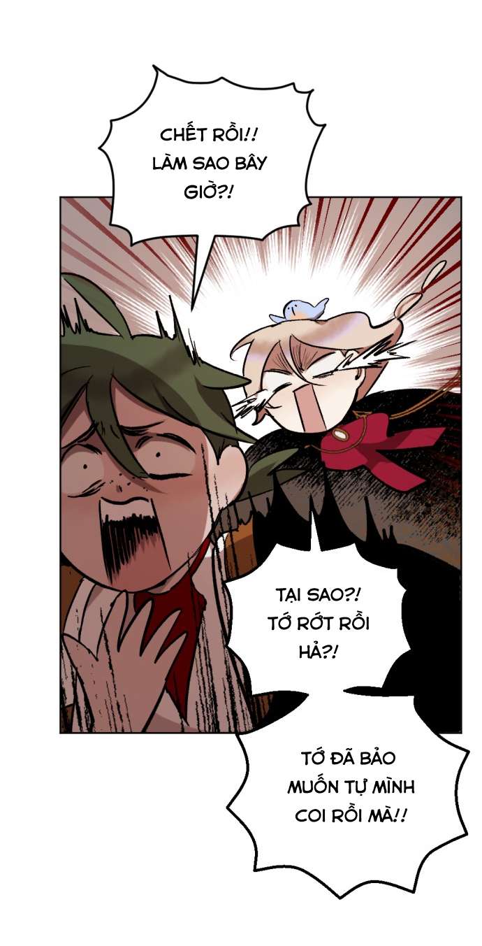 Lời Thú Nhận Của Chúa Tể Bóng Tối Chap 41 - Trang 4