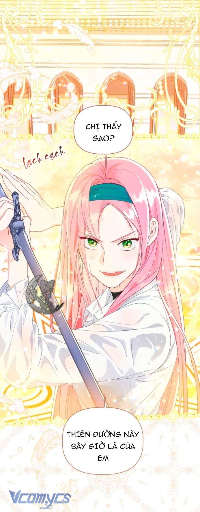 Sự Điều Trị Đặc Biệt Của Tinh Linh Chapter 51 - Trang 4