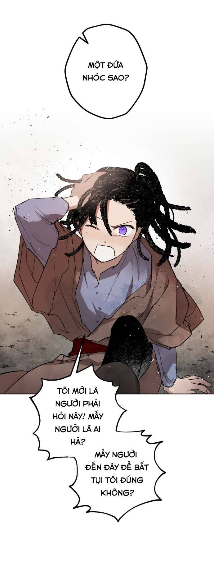 Lời Thú Nhận Của Chúa Tể Bóng Tối Chap 45 - Trang 4