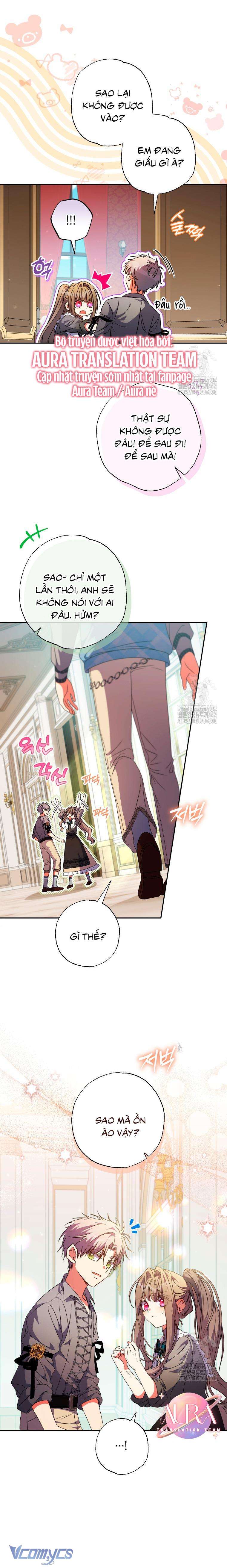 Thánh Nữ Được Đại Công Tước Nhận Nuôi Chapter 59 - Trang 4