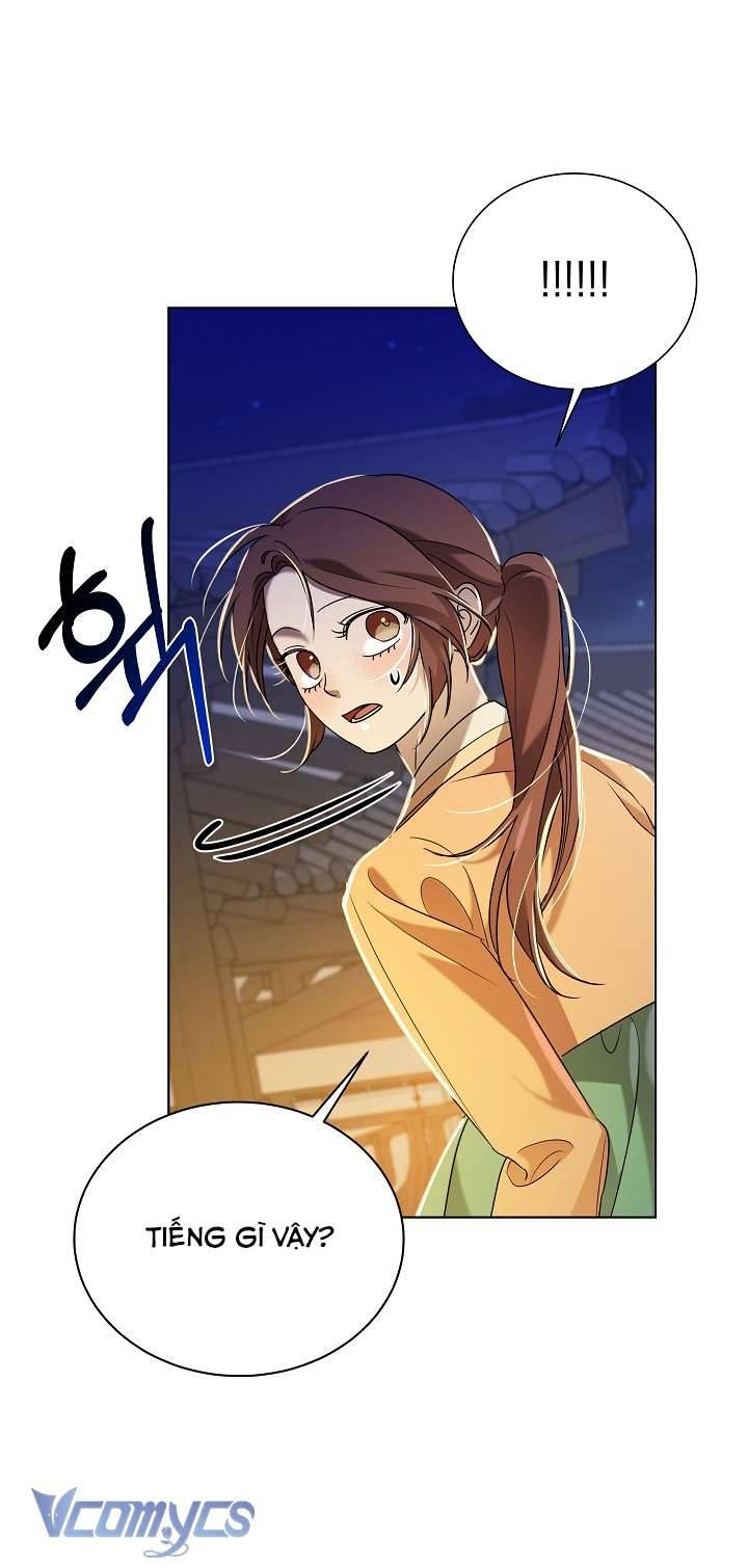 [18+] Biên Niên Sử Xuân Họa Thời Joseon Chap 26 - Trang 2