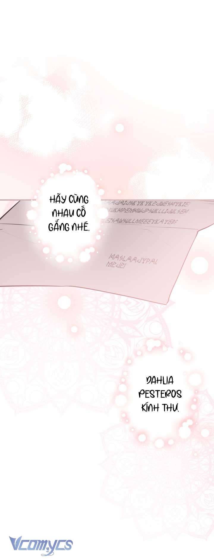 Những Nhân Vật Mạnh Nhất Thế Giới Ám Ảnh Tôi Chapter 59 - Trang 4