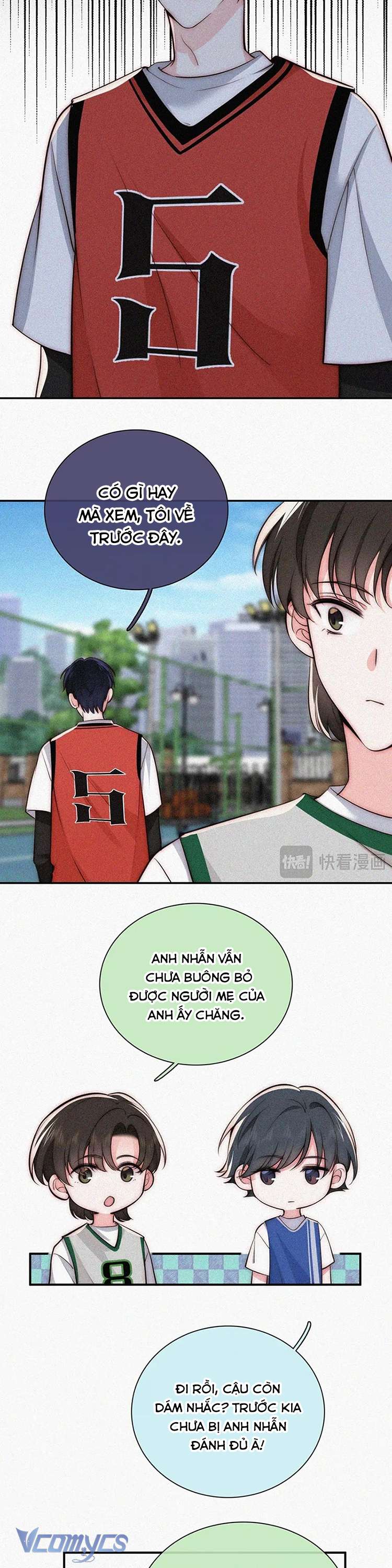 Một Mực Cưng Chiều Chap 58 - Next Chap 59