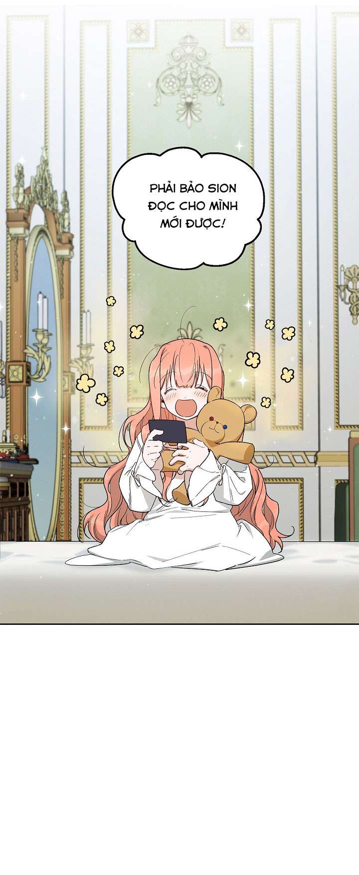 Phương Pháp Trở Thành Con Gái Của Người Hùng Bóng Đêm Chap 19 - Next Chap 20