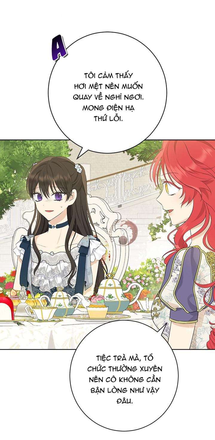 Tôi Là Minh Chứng Của Sự Thật Chap 56 - Next Chap 57