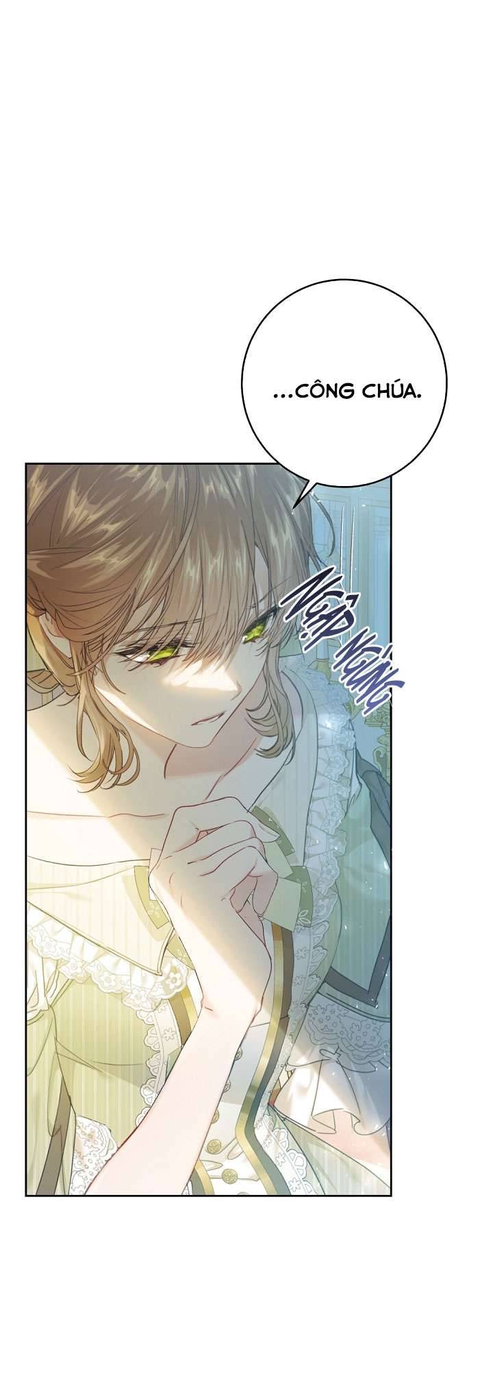 Ác Nữ Chỉ Là Một Con Rối Chap 53 - Trang 2