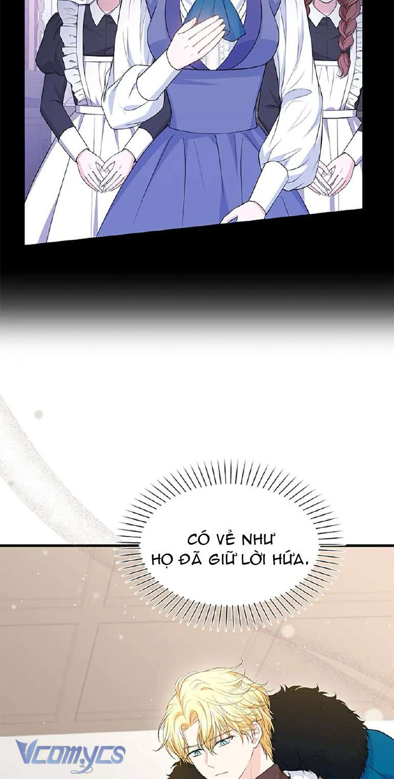 Công Chúa Bé Con Hạng S Thật Mạnh Chapter 18 - Trang 4