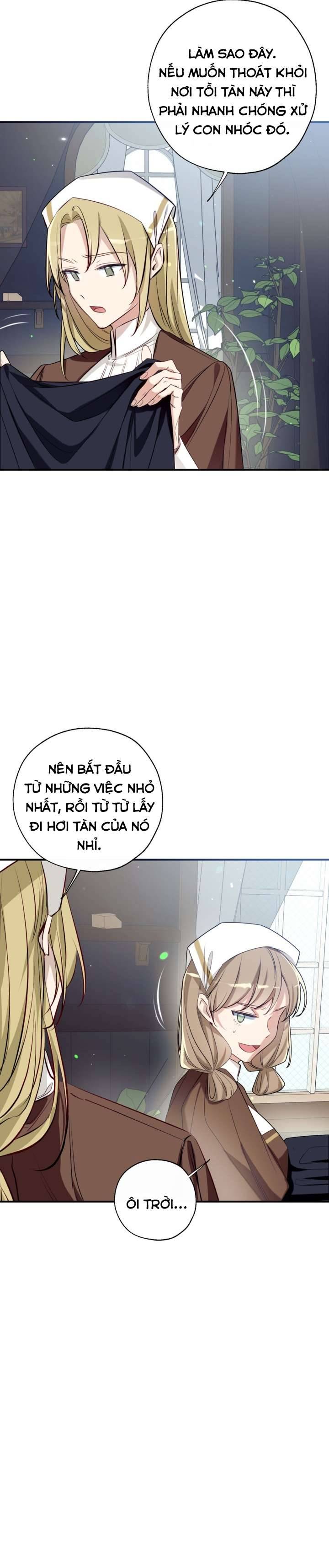 Chúng Ta Có Thể Trở Thành Một Gia Đình Được Không? Chap 50 - Trang 2