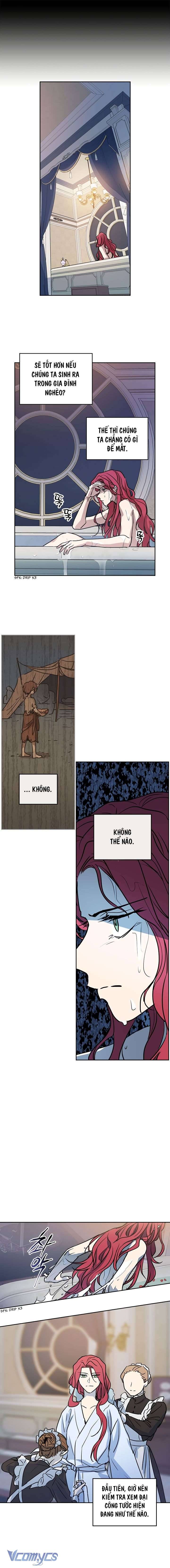 Người Đẹp Và Quái Thú Chap 9 - Next Chap 10