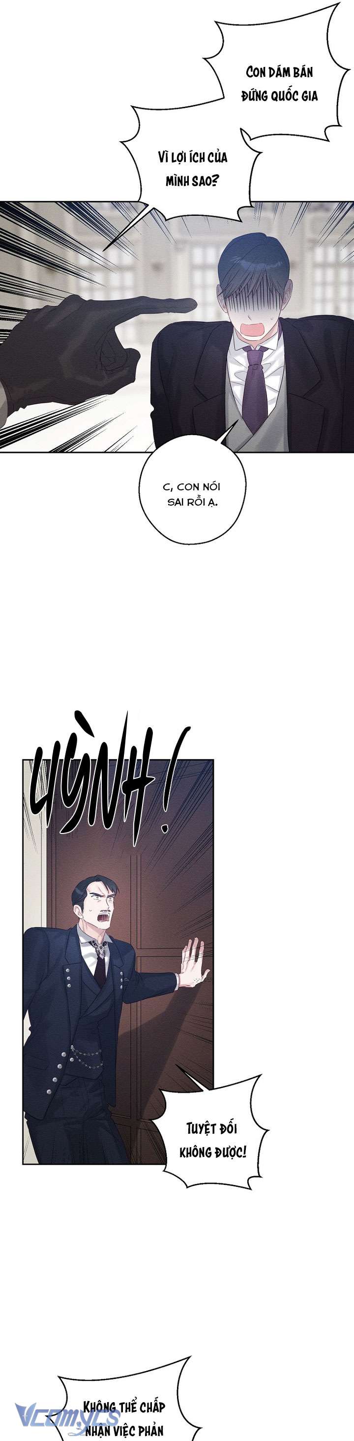 Trước Tiên Phải Giấu Em Trai Cái Đã! Chap 72 - Trang 2