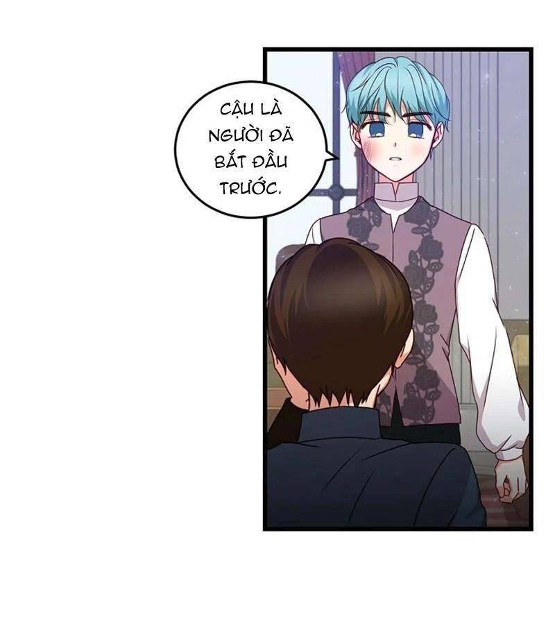 Cẩn Thận Với Các Anh Trai Đấy! Chap 22 - Trang 2