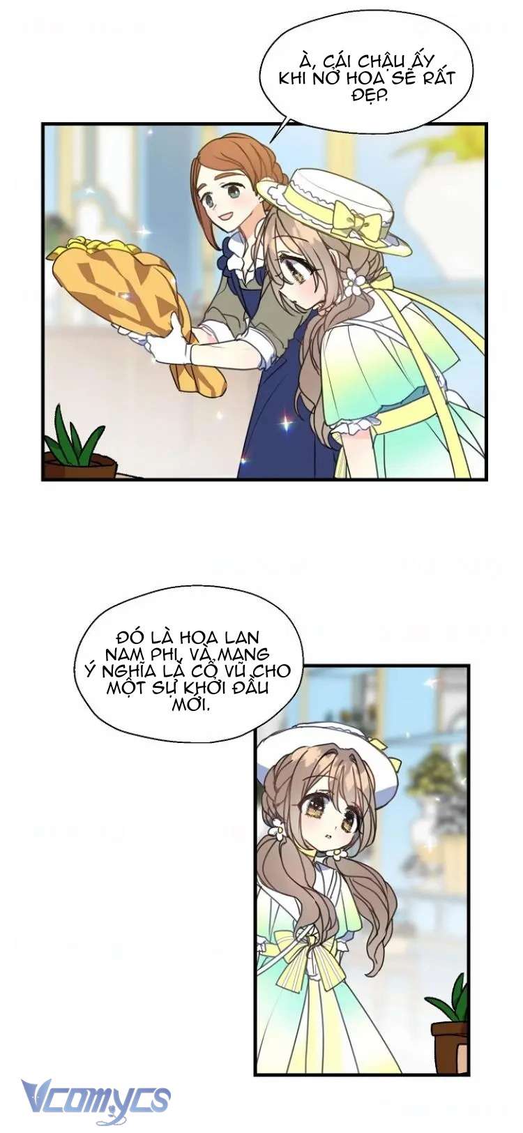 Bệ Hạ Xin Đừng Giết Tôi!!! Chap 27 - Trang 3